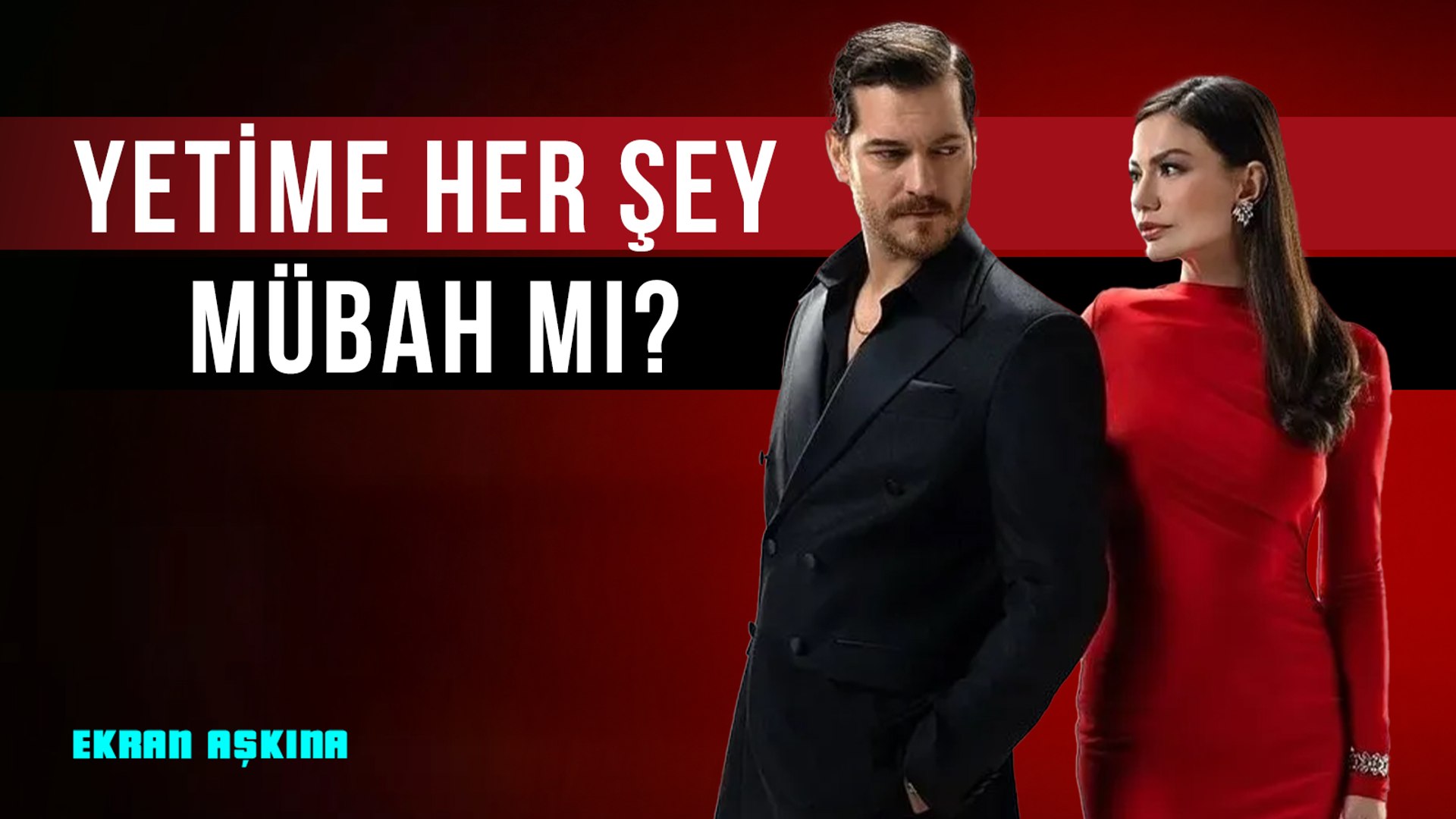 Eşref Rüya: Bir adamın travması onu “iyi” yapar mı?