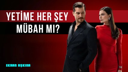Eşref Rüya: Bir adamın travması onu “iyi” yapar mı?