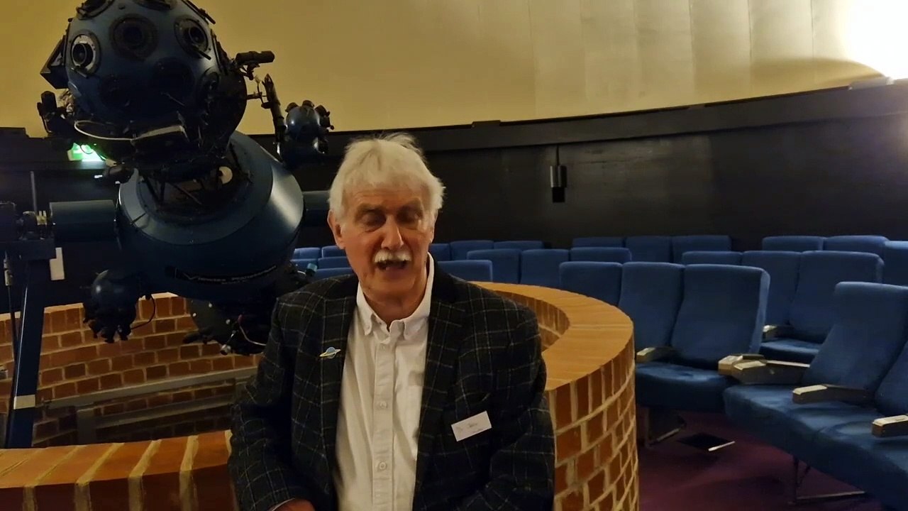 Chichester Hubble 35th anniversary