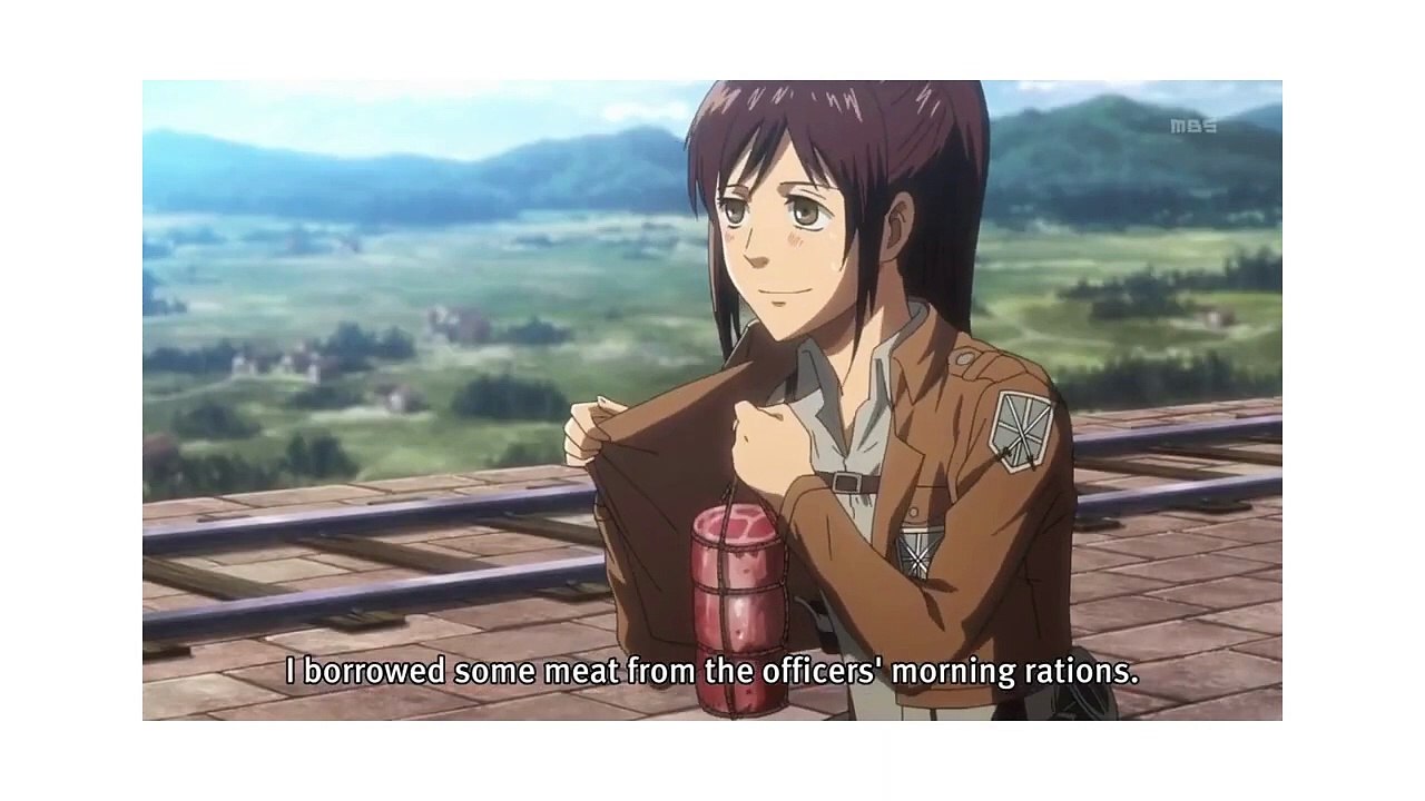Exploring 12 Surprising Facts About Sasha Braus From Attack On Titan