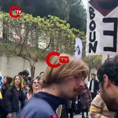 Disk Binası Önü   “İşçi-gençlik 1 Mayıs’ta Taksim’de Disk Nerede?”