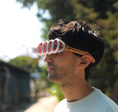 Lunettes de soleil FAIT MAISON : BRICOLAGE : Créez vos propres lunettes !