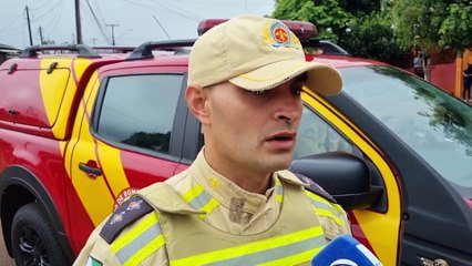 "São vários disparos com extravasamento de sangue", afirma tenente sobre duplo homicídio