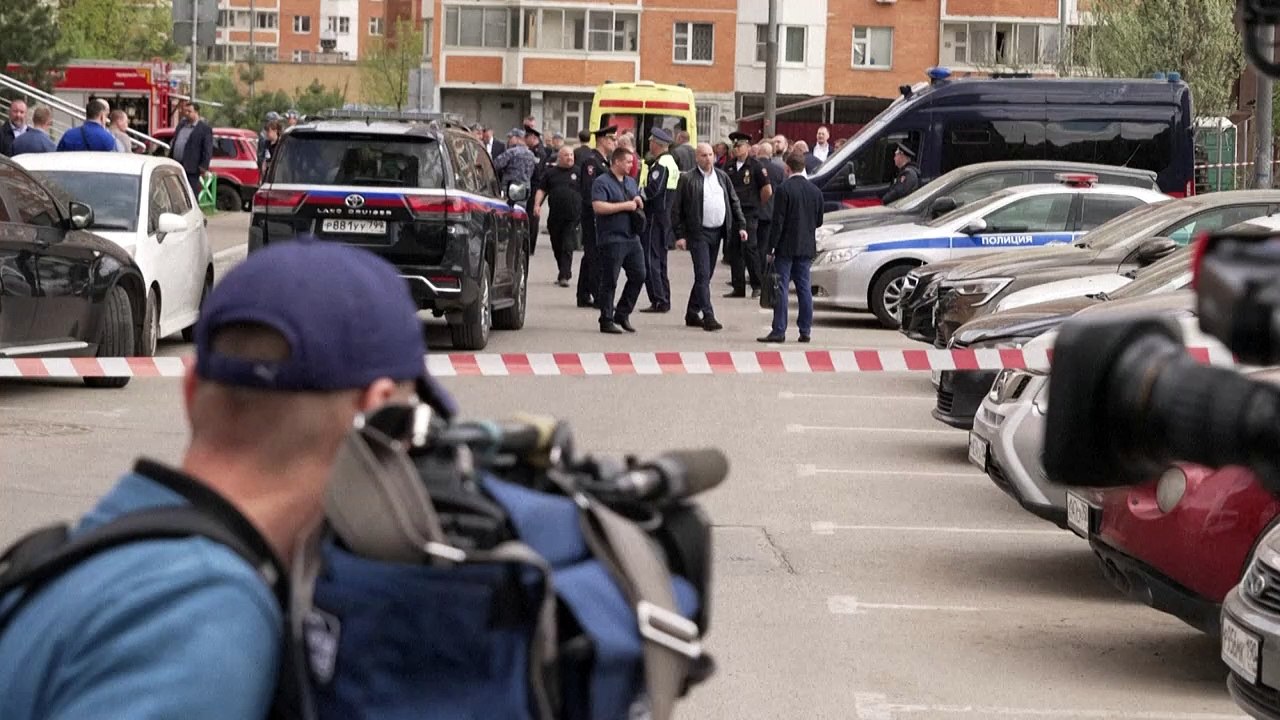 Attentat: Ranghoher russischer General bei Explosion getötet