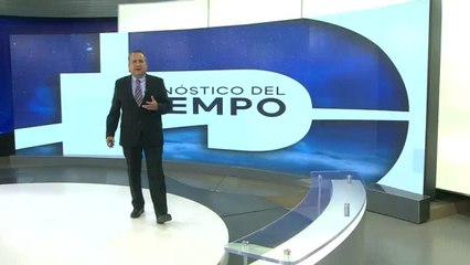 Pronóstico del tiempo para Monterrey, con Abimael Salas - 25 de abril de 2025