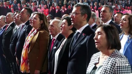 Son dakika haberi: CHP kurultay davaları birleştirildi