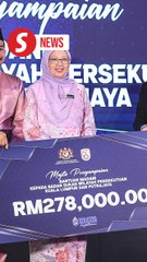 Putrajaya Sports Complex to boost athlete development, says Dr Zaliha