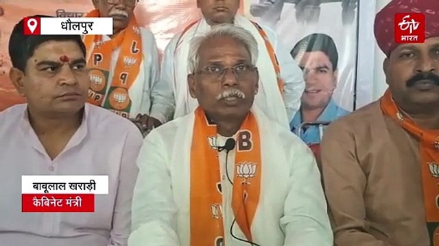 पहलगाम हमला पाकिस्तान की कायराना हरकत, एक भी आतंकी जिंदा वापस नहीं जाएगा: बाबूलाल खराड़ी