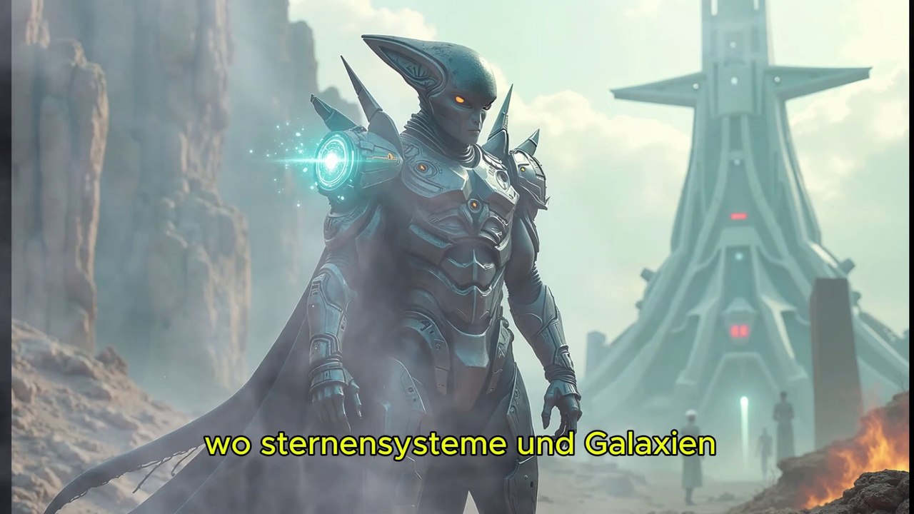 Der Alien-General warnt: Menschen sollen neutral bleiben  | Sci-Fi Abenteuer | Geschichten HFY | V-18