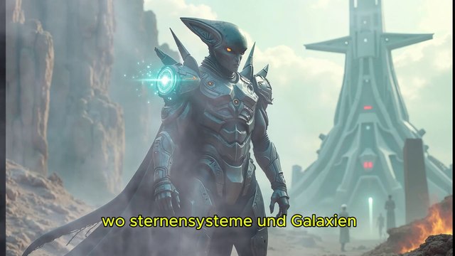 Der Alien-General warnt: Menschen sollen neutral bleiben | Sci-Fi Abenteuer | Geschichten HFY | V-18