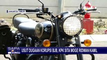 Begini Penampakan Motor Mewah Milik Ridwan Kamil yang Disita KPK