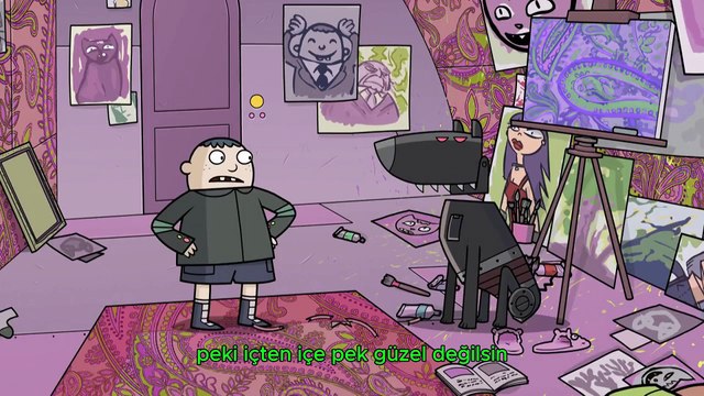 Dogstar 1x8 Türkçe Altyazı