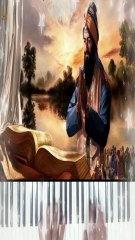 ਗੁਰ ਮੇਰੇ ਸੰਗ ਸਦਾ ਹੈ ਨਾਲੇ | Gur Mere Sang Sda Hai Nale | Gurbani Shabad  Ck Rocks Chander  @CkRocks ​
