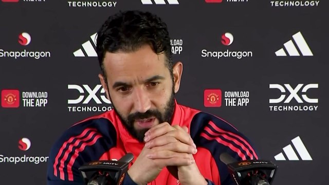 Manchester United’s Amorim on Dalot injury, Cunha links and Bournemouth and Bilbao (Full Presser)
