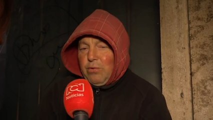 Cuarenta personas sin hogar ocuparán la primera fila en el funeral del papa Francisco