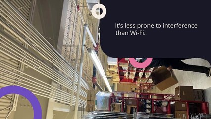 Ethernet Installers for Commercial Spaces