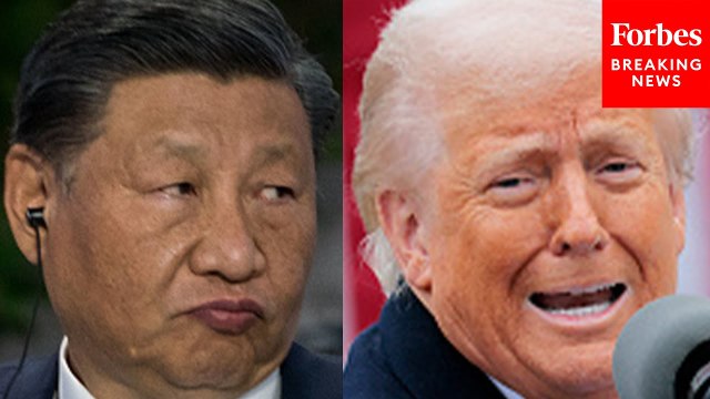 China Looks To Exempt Some U.S. Imports From 125% Tariffs As Trade War With Trump Administration Continues