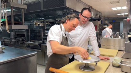 Pie master Calum Franklin: ‘This is british food history!’