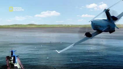 Air Crash – Détour mortel – Collision aérienne de Quiberon [Français]