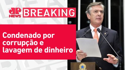 Fernando Collor é preso pela PF em Maceió (AL) | BREAKING NEWS