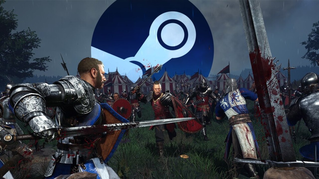Im neuen Steam-Sale dreht sich alles um epische Schlachten: Der Trailer verrät erste Angebote