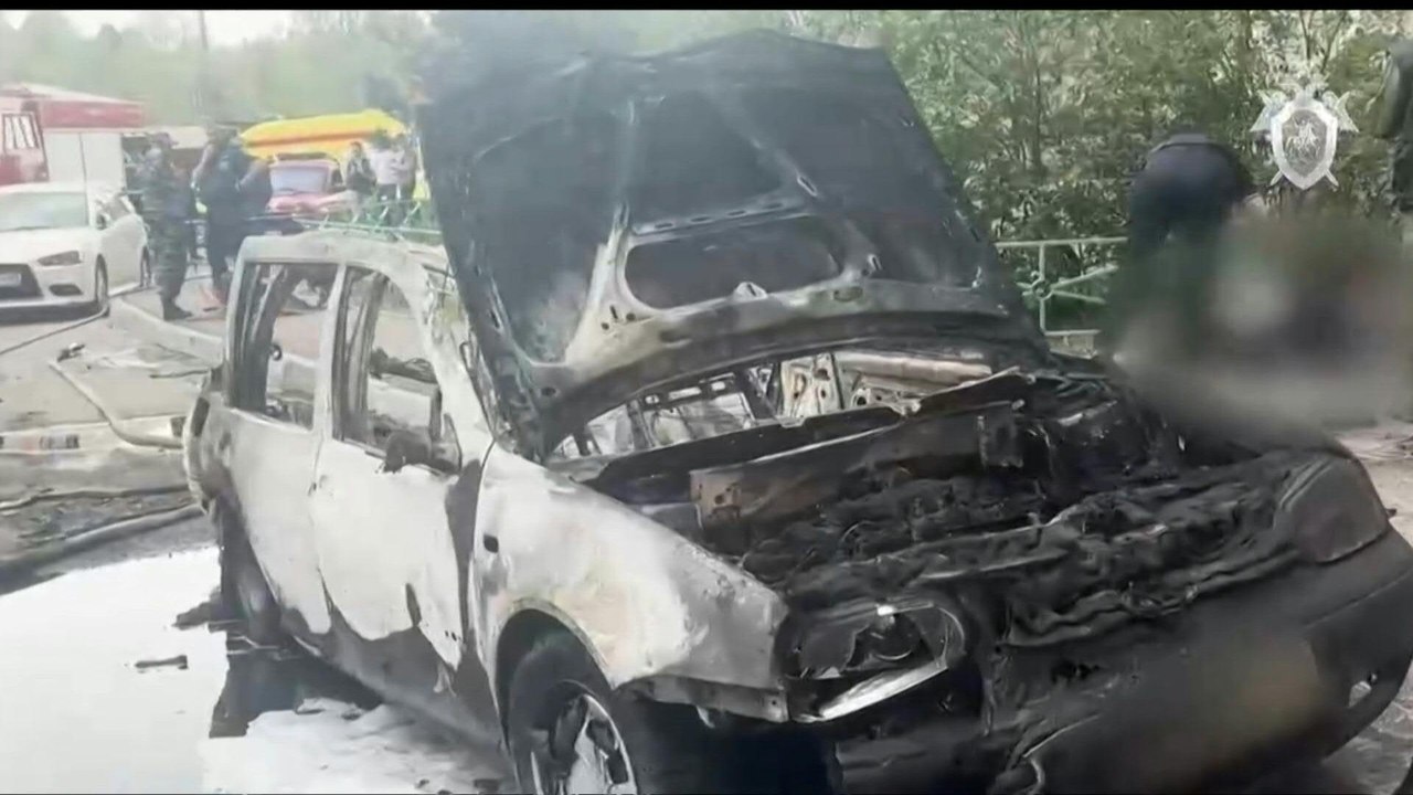 Ranghoher russischer General bei mutmaßlichem Anschlag getötet