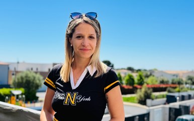 Interview de Cindy, participante à l'émission "N'oubliez pas les paroles !"