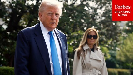 Trump Tells Reporters He's Spoken To China's President Xi 'Numerous Times'