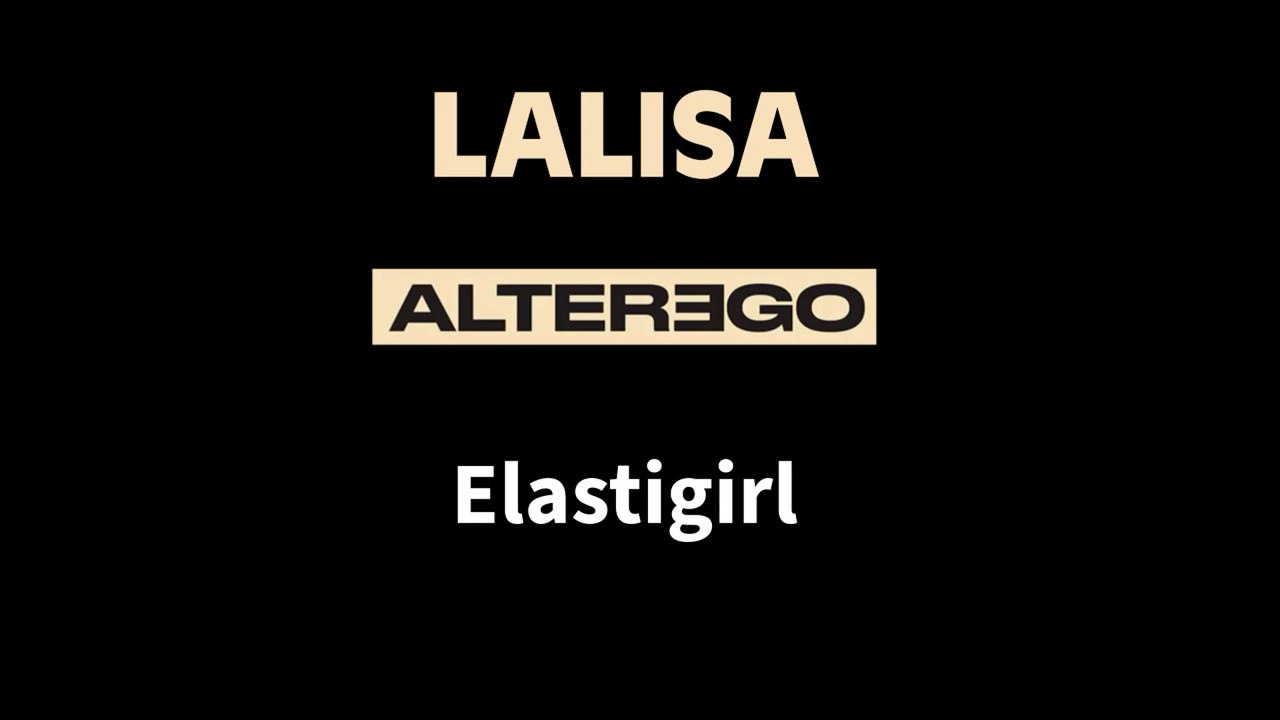Elastigirl (Audio)