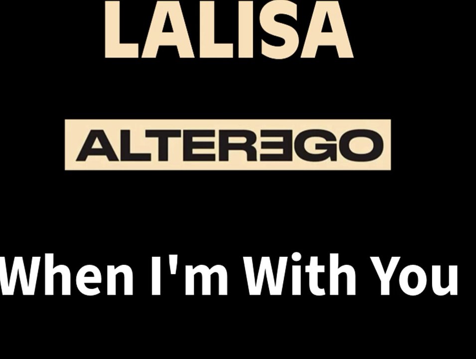 When I'm With You (Audio)