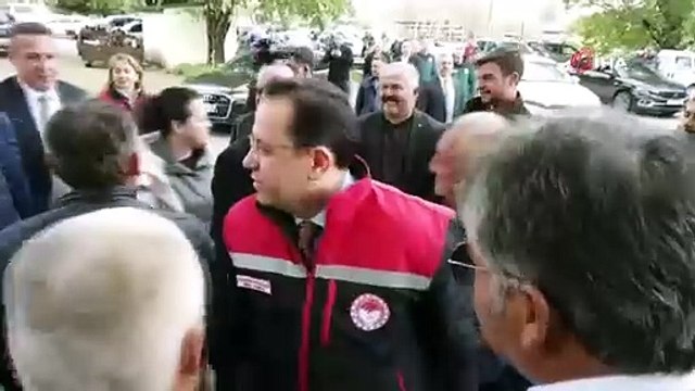 Tarım ve Orman Bakan Yardımcısı Gizligider, Denizli’de zirai dondan etkilenen tarımsal alanları inceledi