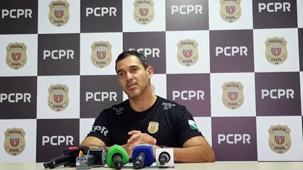 O que falaram homens que mataram empresário Gilmar Chaves na empresa de Escolta Armada em Cascavel