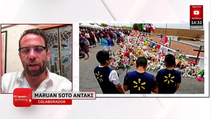 Discurso de Kristi Noem, el mismo que impulsó masacre en Walmart de El Paso | Milenio Apunte