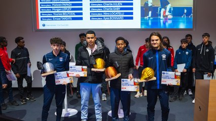 La Finale du concours Espoirs du Futsal