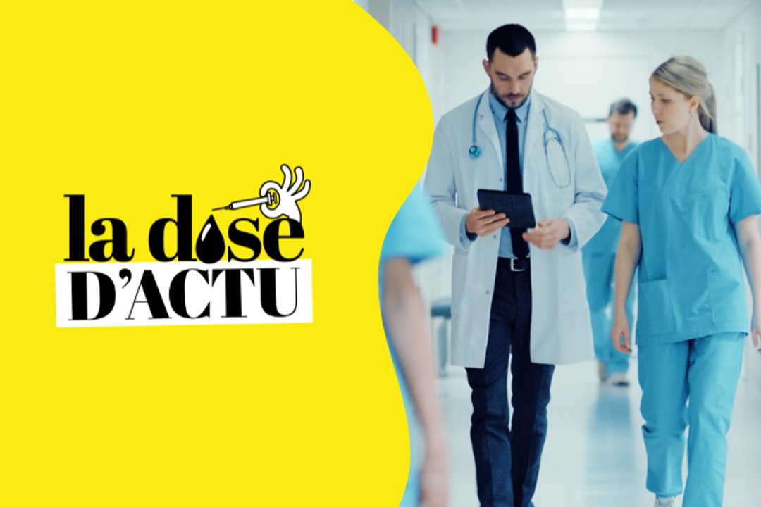 La dose d'actu de la semaine du 25 avril