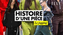 Histoire d'une tenue : le jogging