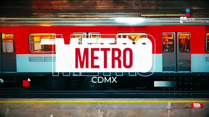 Metro CDMX: Así el avance de los trenes este 25 de abril de 2025