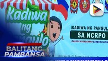 Gov’t sets up Kadiwa store in Camp Bagong Diwa, Taguig