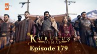 Kurulus Osman Urdu - Season 6 Episode 179