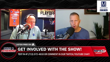 Good & Bad of Texans Trading Out of 1st Round