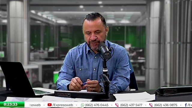 Noticiero Expreso 24/7 (1070)