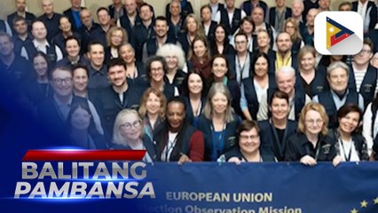 EU launches election observation initiative in PH