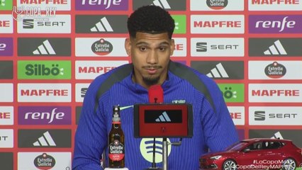 Araujo y la nueva era del Barcelona