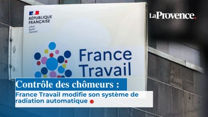 Contrôle des chômeurs  : France Travail modifie son système de radiation automatique