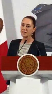 Claudia Sheinbaum revela video inédito del papa Francisco: 'Nos lo envió a los mexicanos y mexicanas'