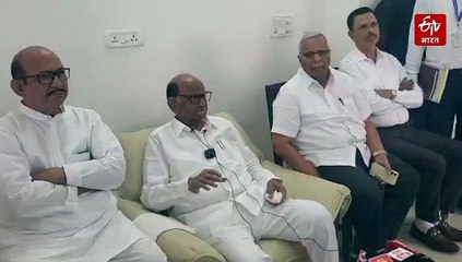 निवडणुका डोळ्यासमोर ठेवून असे हल्ले होतात का? पहलगाम हल्ल्याबाबत तपास करण्याची शरद पवारांनी मांडली भूमिका