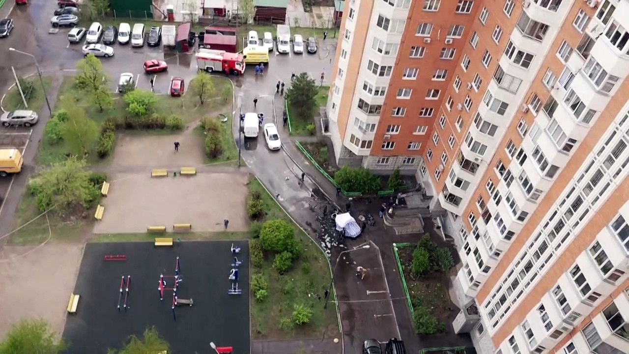 Un general ruso muerto por la explosión de un coche bomba cerca de Moscú