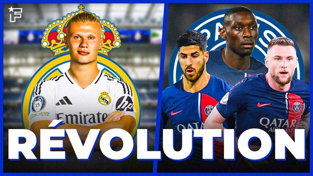 JT Foot Mercato : le Real Madrid a trouvé le remplaçant de Vinicius Jr