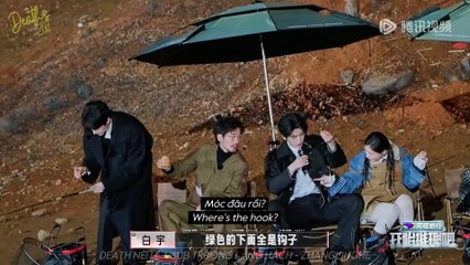 ENG - VIETSUB | BẮT ĐẦU SUY LUẬN 3 | 25.04.25 Buổi câu cá đầy bất ổn