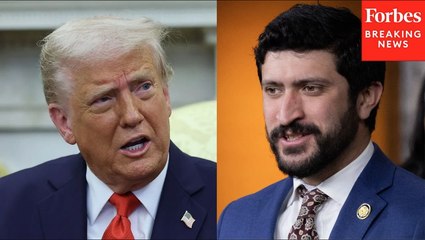 Greg Casar Rails Against Bill He Says Would Give Trump 'The Authority To Screw Over Workers'